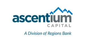 Ascentium Capital I Regions Bank logo