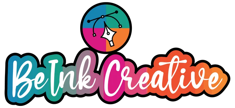 Be Ink Creative logo