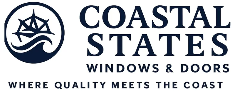 Coastal States Windows And Doors logo