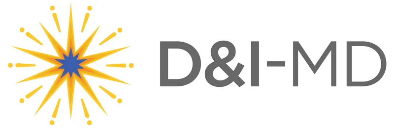 D&I-MD;, LLC logo