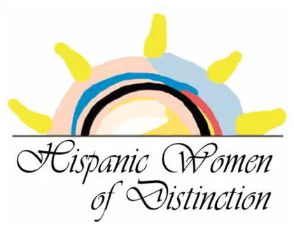 El Heraldo de Broward, Inc./Hispanic Women of Distinction logo