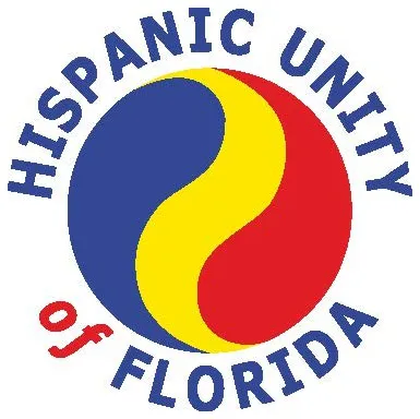 Hispanic Unity of Florida logo