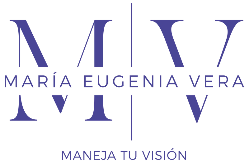 Maria Eugenia Vera, Maneja tu Vision logo