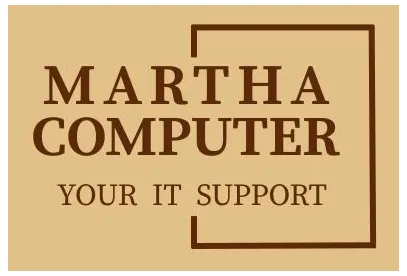 Martha Computer logo