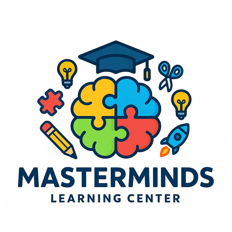 Masterminds Learning Center logo