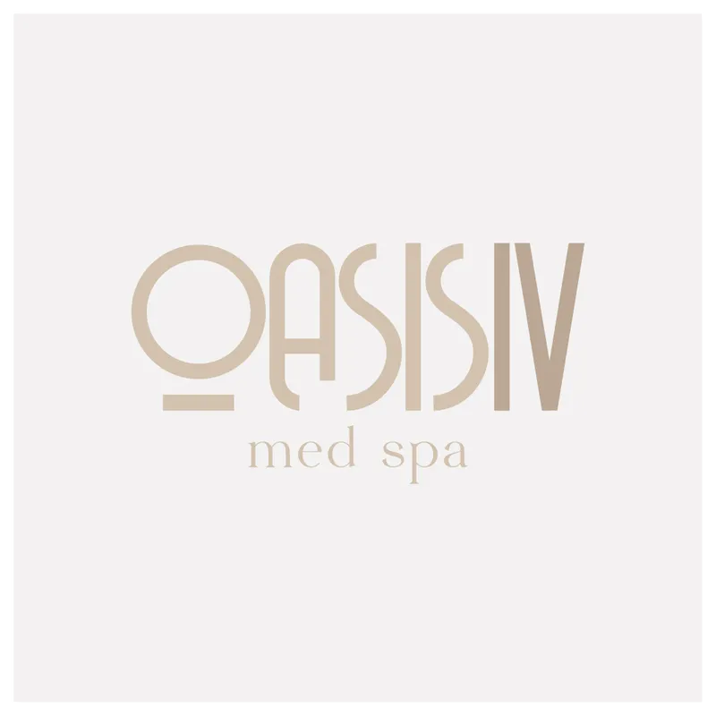 OASIS IV MED SPA logo