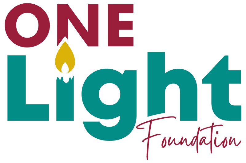 One Light Foundation logo