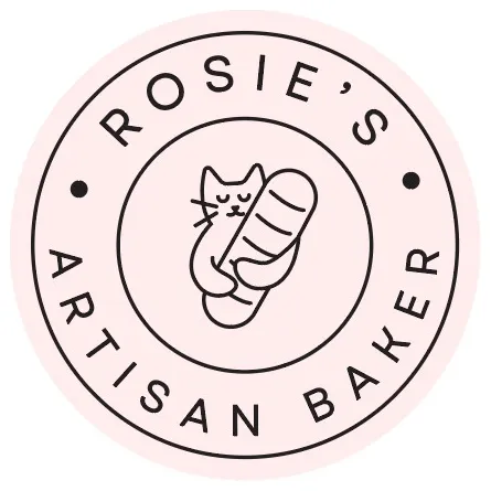 Rosie's Artisan Baker logo