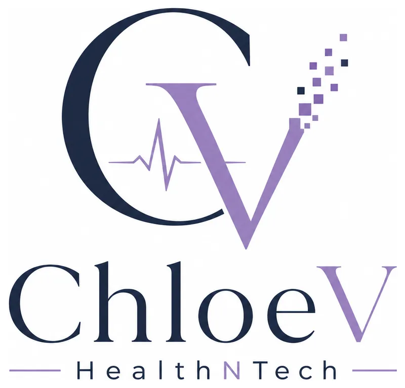 ChloeV HealthNTech logo