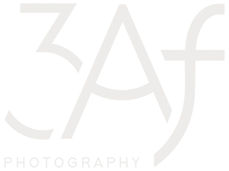 3AF Phtography logo