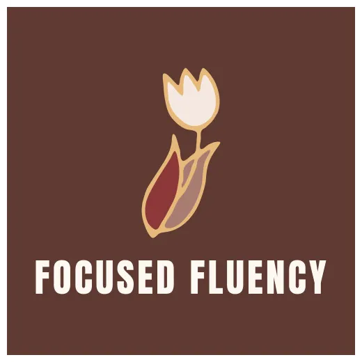 Focused Fluency logo