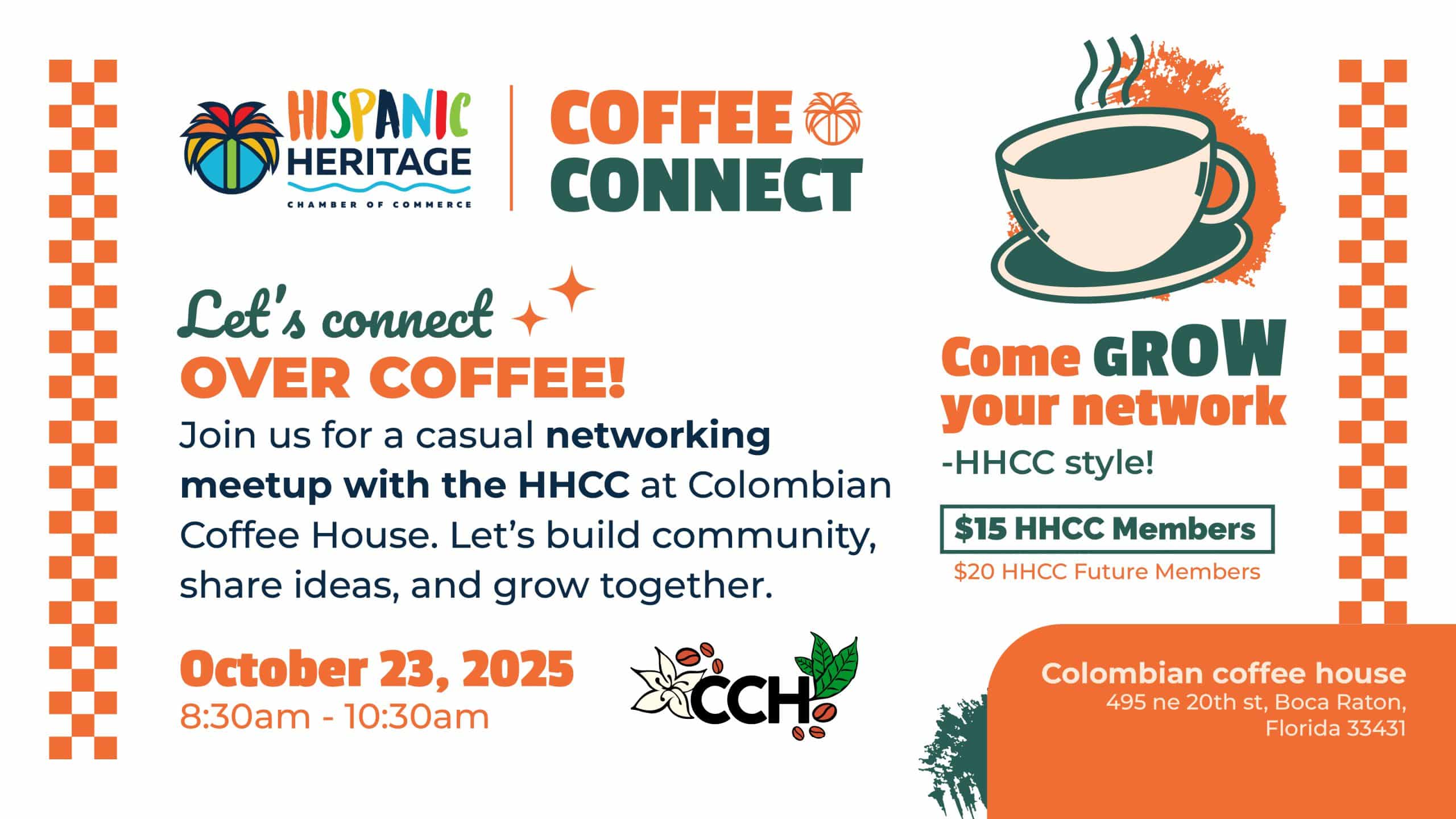 Coffee Connect - Palm Beach County
