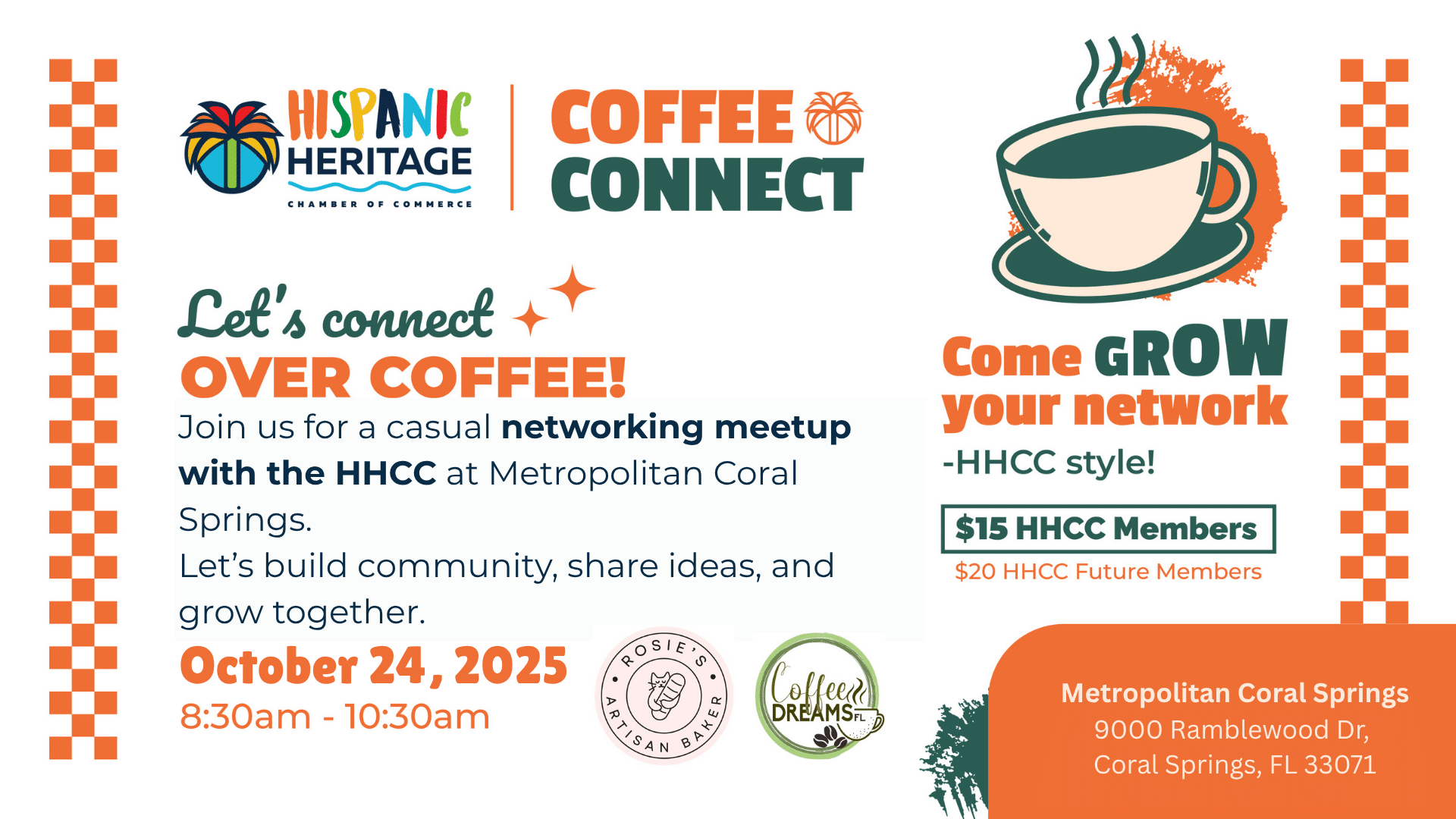 Coffee Connect - Broward County