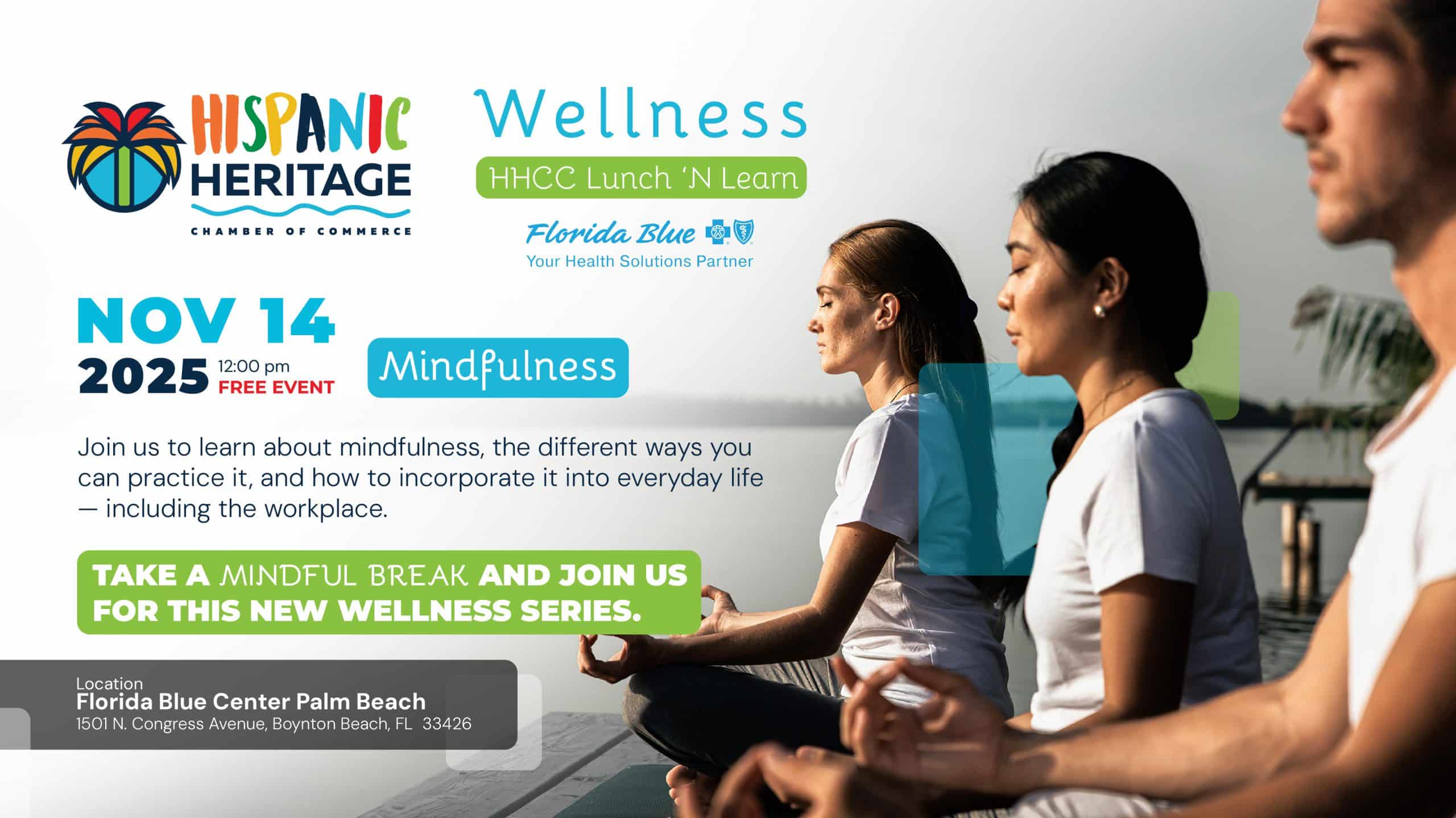 Lunch-n-Learn: Mindfulness
