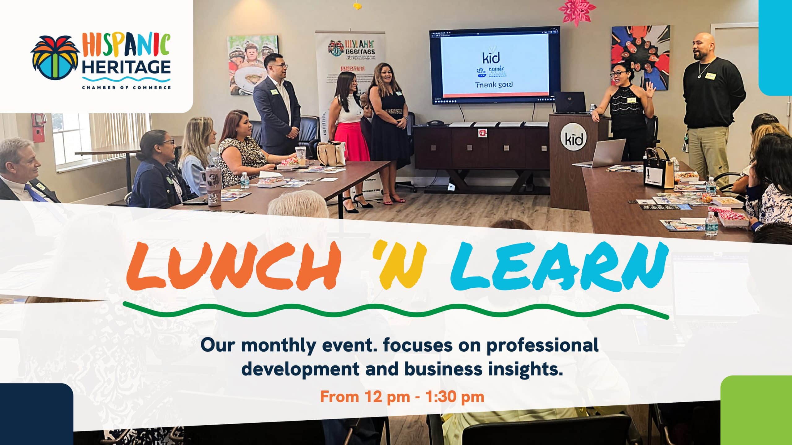 Lunch-n-Learn - November