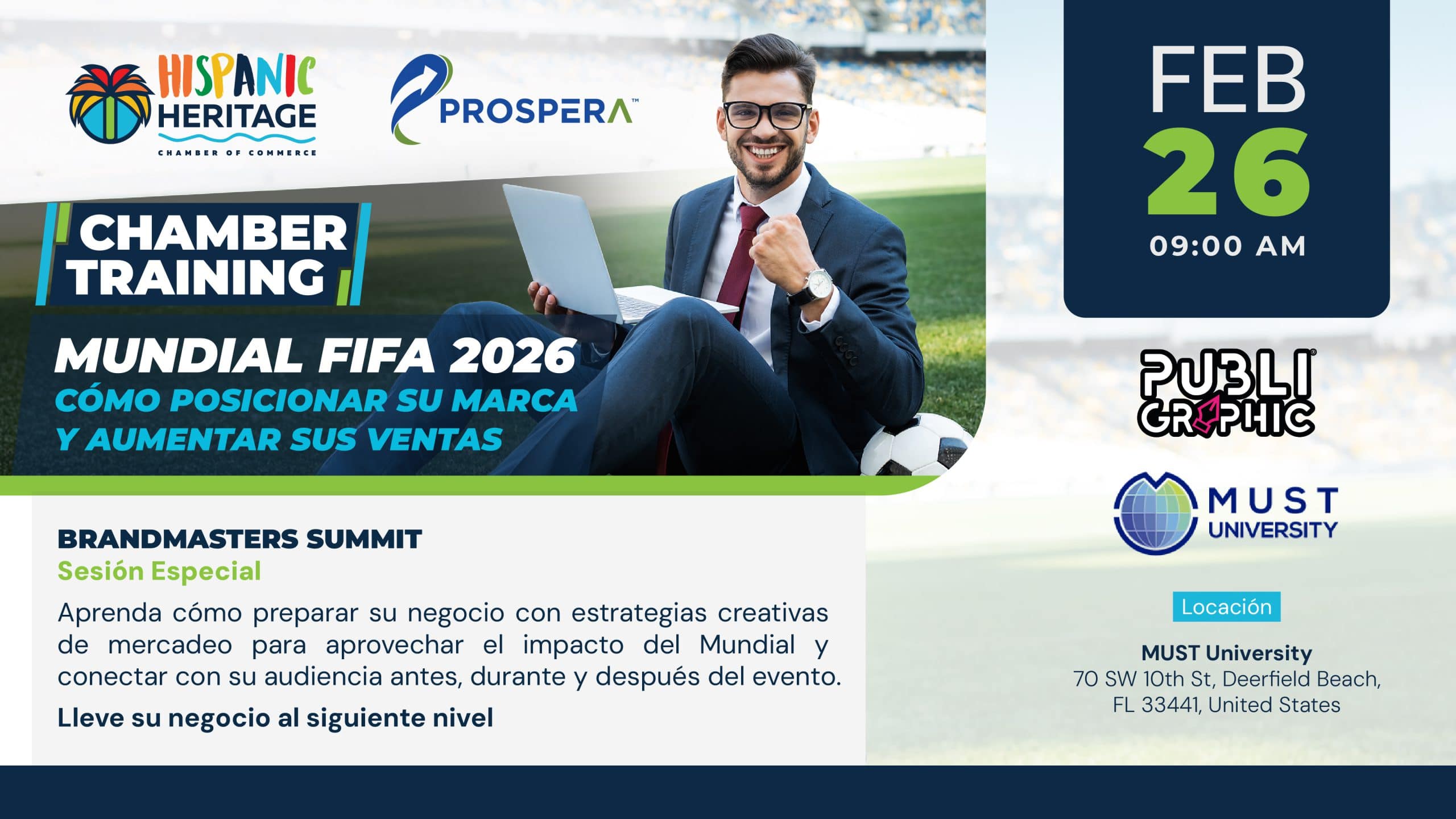 Mundial FIFA 2026: Cómo posicionar su marca y aumentar sus ventas