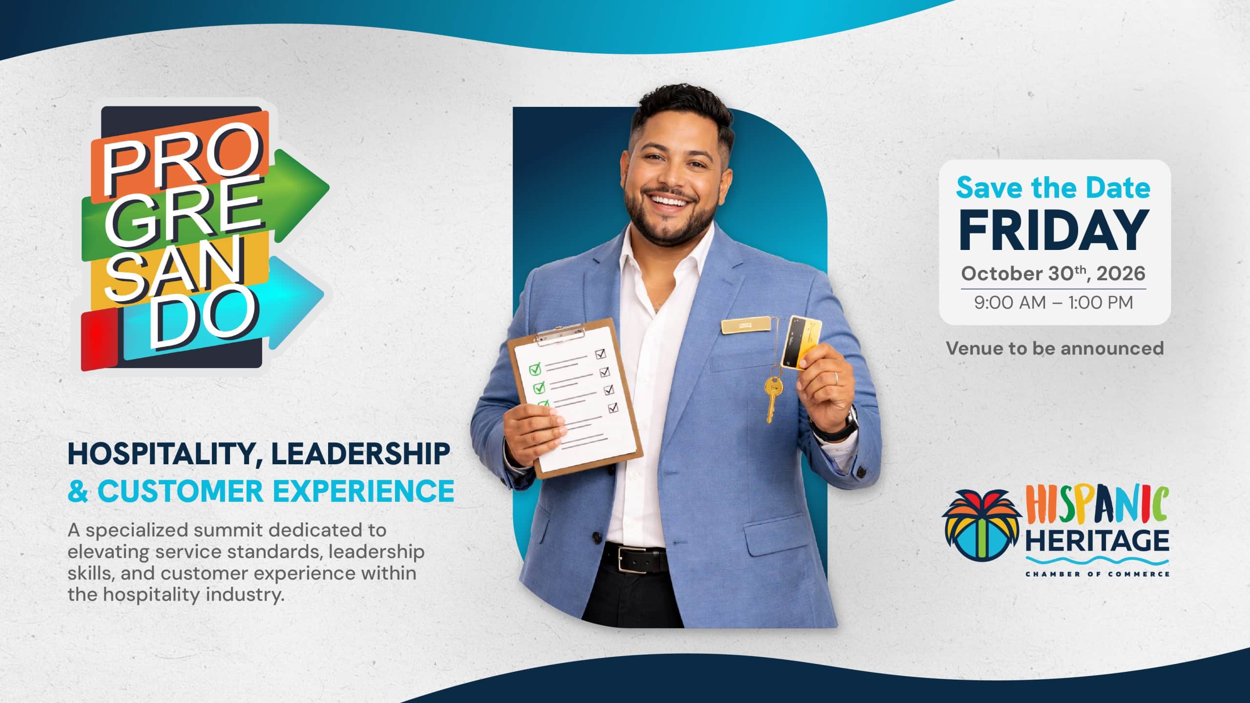 Progresando: Hospitality Excellence Summit