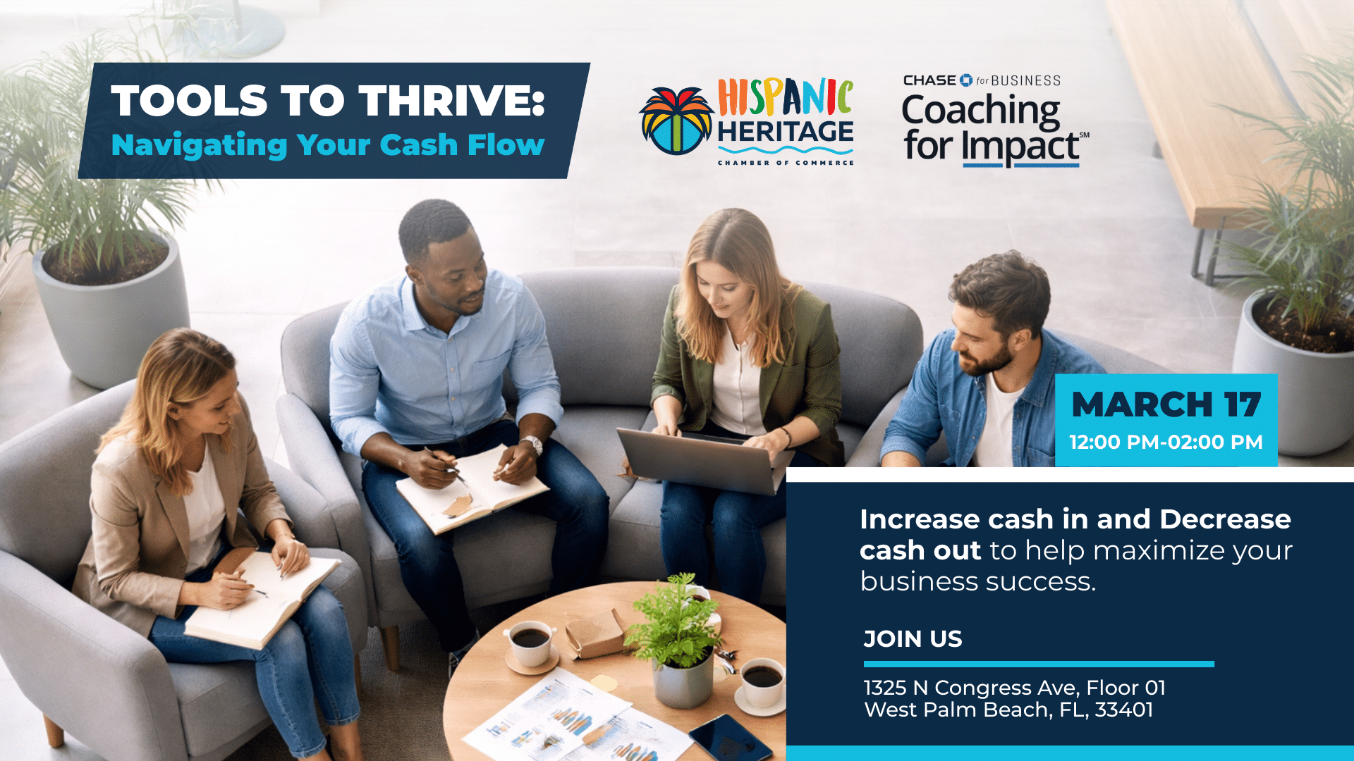 Tools to Thrive: Navigating Your Cash Flow