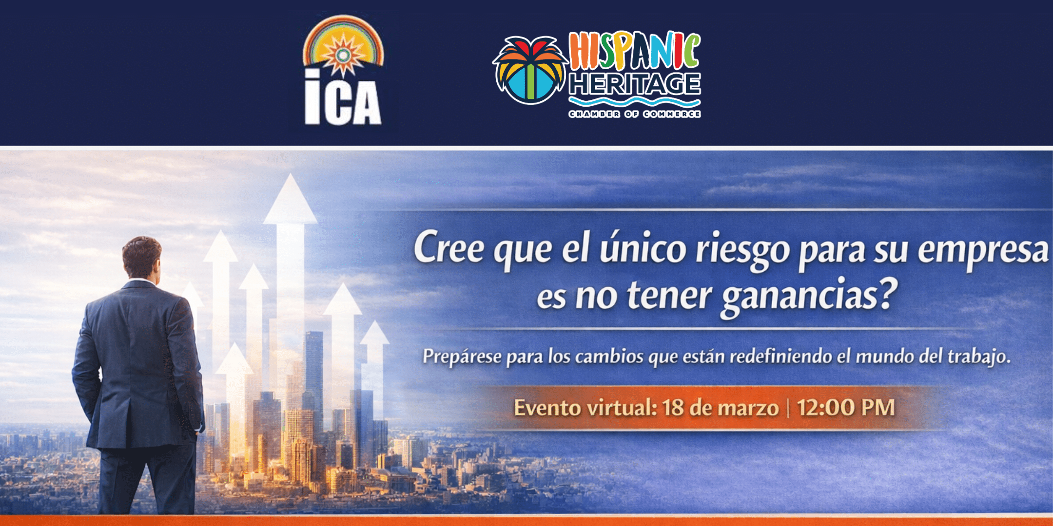¿Cree que el único riesgo para su empresa es no tener ganancias?