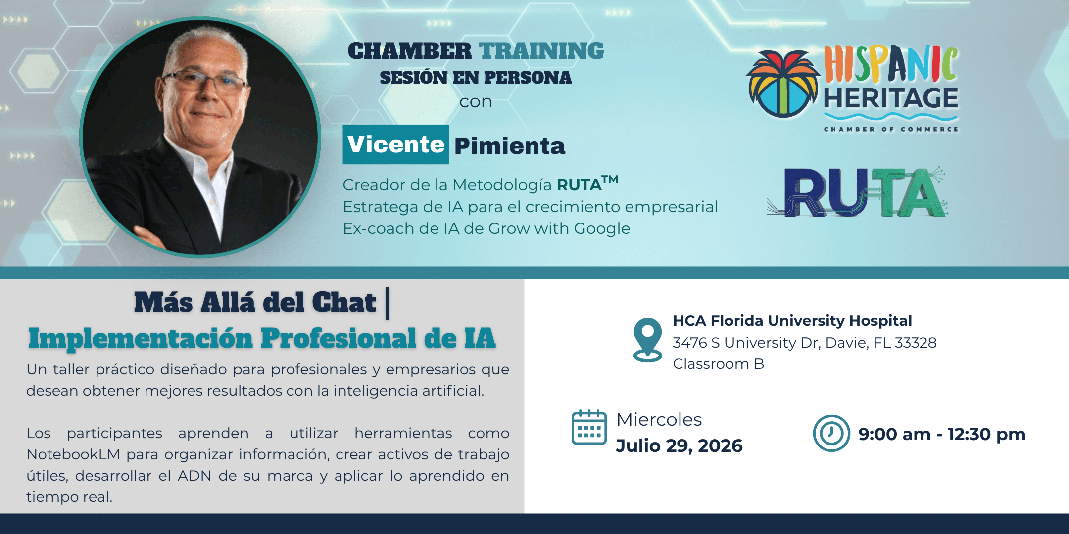 Más Allá del Chat | Implementación Profesional de IA