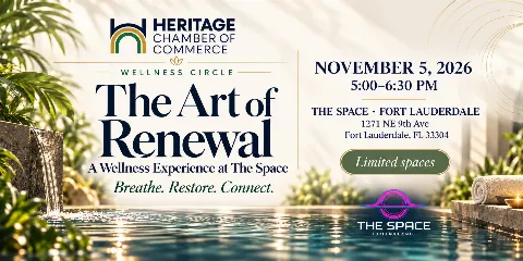 Wellness Circle: The Art of renewal