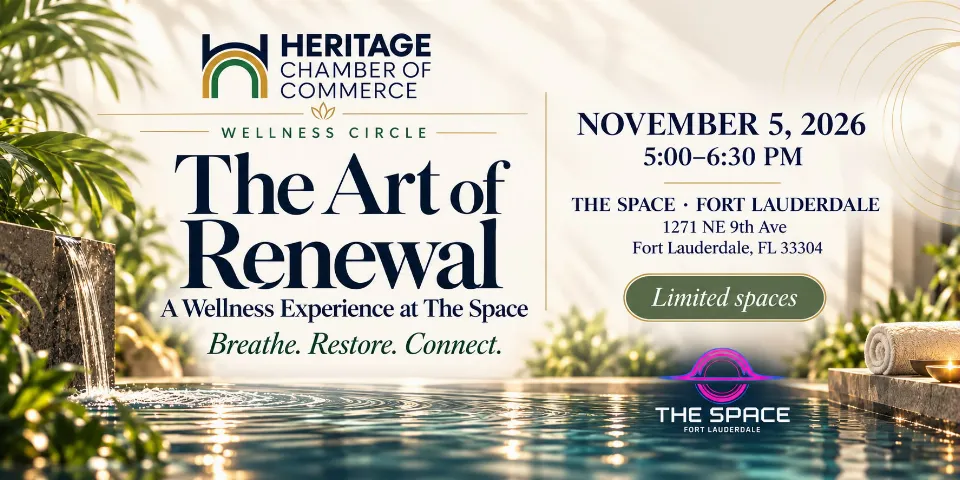 Wellness Circle: The Art of renewal